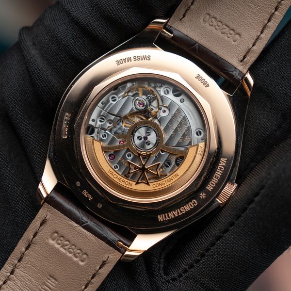 Vacheron Constantin Fiftysix 4600E/000R-B441